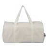 Sac de sport en polycoton recyclé 330 g/m2 Tian beige | sans marquage