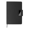 Coffret cadeau de bureau en carton Roan noir | sans marquage | non disponible | non disponible