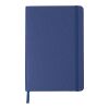 Carnet A5 en carton recyclé Evangeline bleu cobalt | sans marquage | non disponible | non disponible