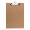 Clip board en MDF Gabriel marron | sans marquage | non disponible | non disponible