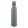Bouteille à double paroi 500 ml Sunny gris | sans marquage | non disponible | non disponible