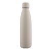 Bouteille à double paroi 500 ml Sunny beige | sans marquage | non disponible | non disponible