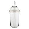 Mug de voyage 500 ml Glow neutre | sans marquage | non disponible | non disponible