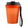 Mug de voyage 350 ml Lush orange | sans marquage | non disponible | non disponible