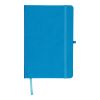 Carnet A5 Bloom bleu clair | sans marquage | non disponible | non disponible