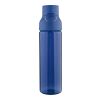Bouteille en Tritan 750 ml Bliss bleu cobalt | sans marquage | non disponible | non disponible