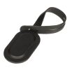 Étiquette de suivi pour bagages Kaia noir