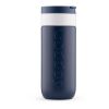 Mug de voyage Dopper 400 ml bleu | sans marquage | non disponible | non disponible