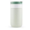 Mug de voyage Dopper 300 ml vert forêt | sans marquage | non disponible | non disponible