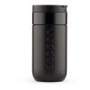 Mug de voyage Dopper 300 ml noir | sans marquage | non disponible | non disponible