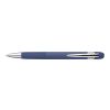 Bolígrafo de aluminio reciclado Mael bleu | sans marquage | non disponible | non disponible
