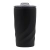 BrandCharger Vortex Calix Ceramica mug de voyage noir