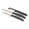 Victorinox set de cuisine Swiss Classic | 3 pièces noir