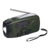 Radio d'urgence Solan | Recyclée vert