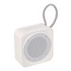 Enceinte sans fil Orblo | Recyclée blanc