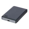 BrandCharger batterie externe Powerwave 2 | Recyclée | 10 000 mAh gris