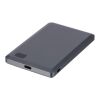 BrandCharger batterie externe Powerwave 2 | Recyclée | 5 000 mAh gris