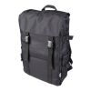Sac à dos Vayo | Recyclé | Ordinateur portable 15" | 11 l noir