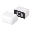 Support pour ordinateur portable Bloqo | Recyclé blanc