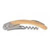 Couteau de sommelier Lenny | Bambou recyclé marron
