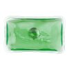 Chauffrette de poche. vert clair