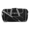 Sac de sport/sac de voyage noir