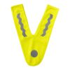 Chasuble pour enfant. jaune