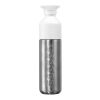 Dopper Solid Steel 490 ml argent/blanc