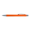 Stylo bille en métal orange