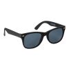 Lunettes de soleil en polycarbonate recyclé Angel noir