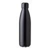 Gourde isotherme double paroi en acier inoxydable Amara noir