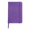 Carnet A6 avec couverture PU Dita violet