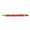 Stylo à bille en aluminium Primo orange