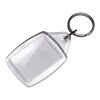 Porte-clés en plastique Window neutre