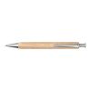 Stylo bille en bois marron