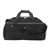 Sac de sport en polyester 600D. noir