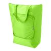 Sac isotherme en polyester 210T vert lime
