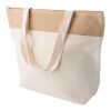 Sac isotherme en jute de coton Randy beige