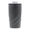 BrandCharger Vortex Calix Ceramica mug de voyage gris