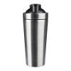 Vaso agitador de acero inox. reciclado (750 ml) Orla argent