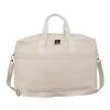 Sac isotherme en polycoton recyclé 330 g/m2 Luz beige