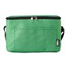 Sac isotherme en polyester 600D et Rpet vert