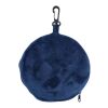 Ensemble d'oreillers de voyage Lontine bleu