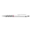 Stylo bille rOtring en ABS blanc | sans marquage | non disponible | non disponible