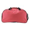 Sac de sport/voyage en polyester 600D rouge | sans marquage | non disponible | non disponible