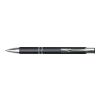 Stylo bille en métal noir | sans marquage | non disponible | non disponible