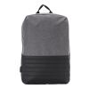 Sac à dos antivol en PVC (600D + 300D) noir | sans marquage | non disponible | non disponible