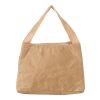 Sac isotherme en papier laminé 310 g/m². marron | sans marquage | non disponible | non disponible