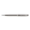 Stylo bille Sonnet en acier inoxydable gris clair | sans marquage | non disponible | non disponible