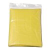 Poncho en PE jaune | sans marquage | non disponible | non disponible